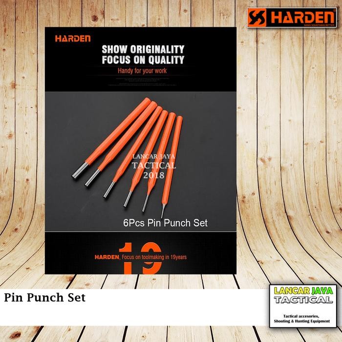 

No Na - Steel Pin Punch Set / Pin Puncher / Tools Maintenance