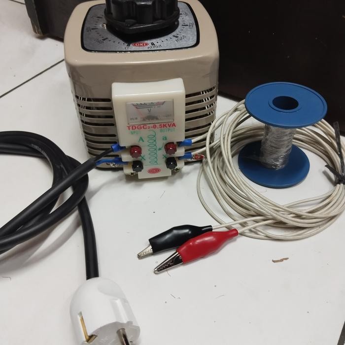 

No Na - Mesin Pemotong Styrofoam(Gabus)