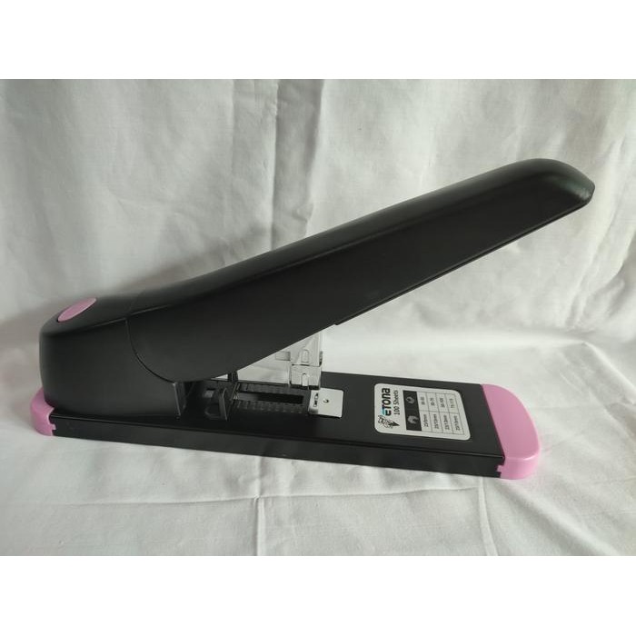 

No Na - Stapler E-110 Etona Heavy Duty Soft Action Performance