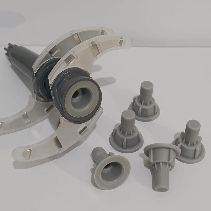 PLUG / KARET PISAU CH200 CHOPPER MITOCHIBA ORIGINAL