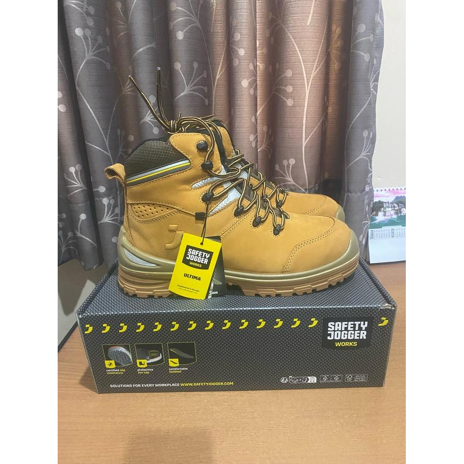 Sepatu Safety Jogger Ultima S3