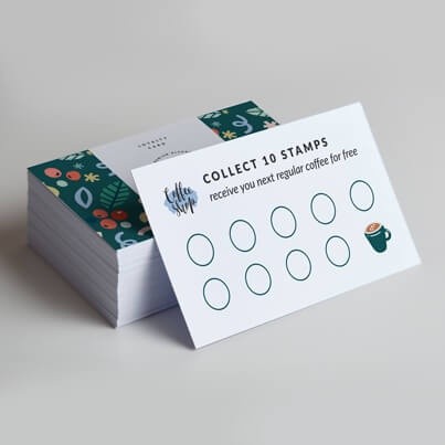 

Cetak Kartu Member Kartu Diskon Loyalty Card Gift Card Kartu Stamp Kartu Promosi MURAH FREE DESAIN