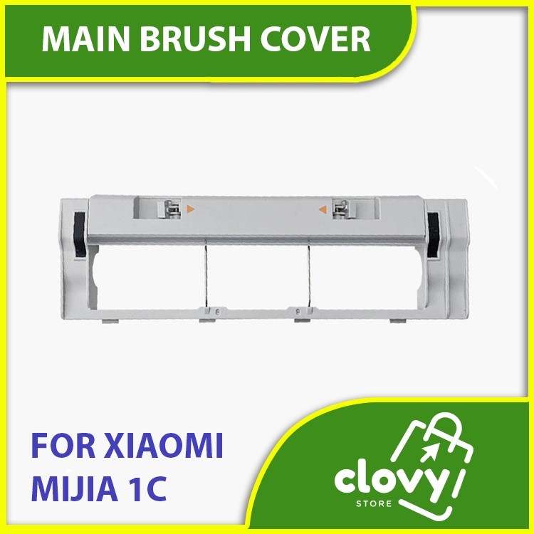 Msb - Xiaomi Mijia 1C, 2C, Dreame F9 & Dreame D9 Main Brush Cover