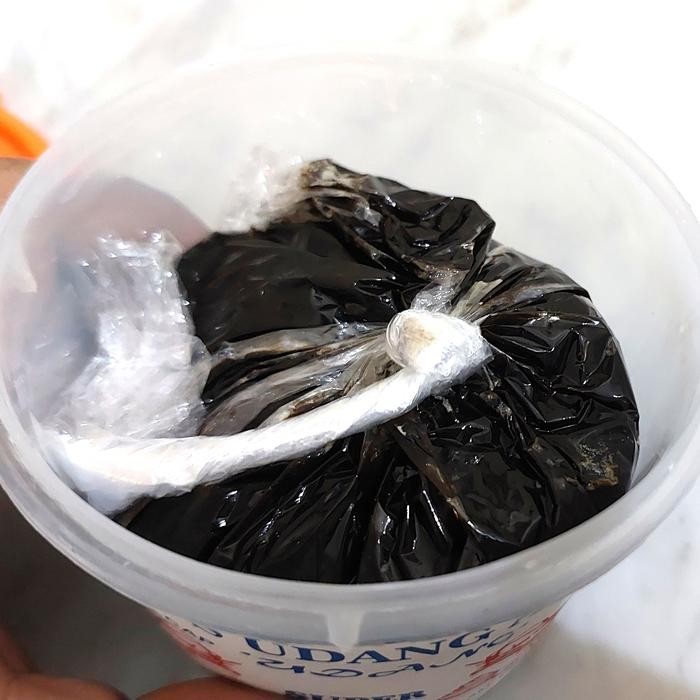 

TERMURAHH!! Petis Udang Asli 500gr kualitas Super Dan Enak