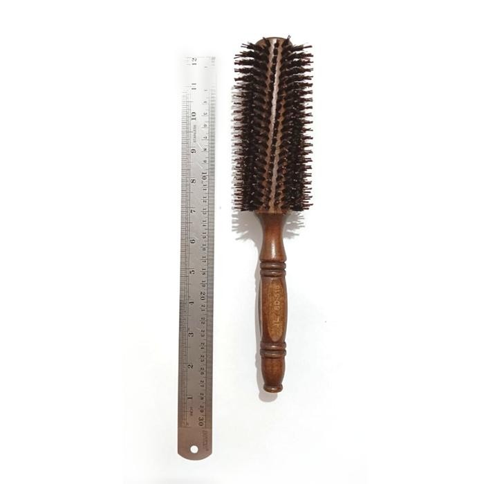 Sisir Blow Rambut Brides Bd-518 Sisir Bulat Ukuran Besar Gratisongkir