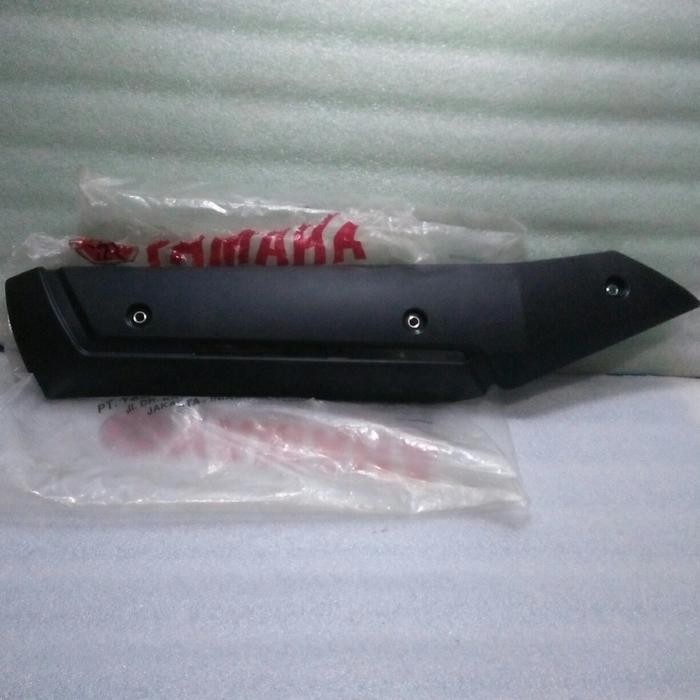 COVER PELINDUNG KNALPOT VIXION ORI YGP 1PA-E4718-00