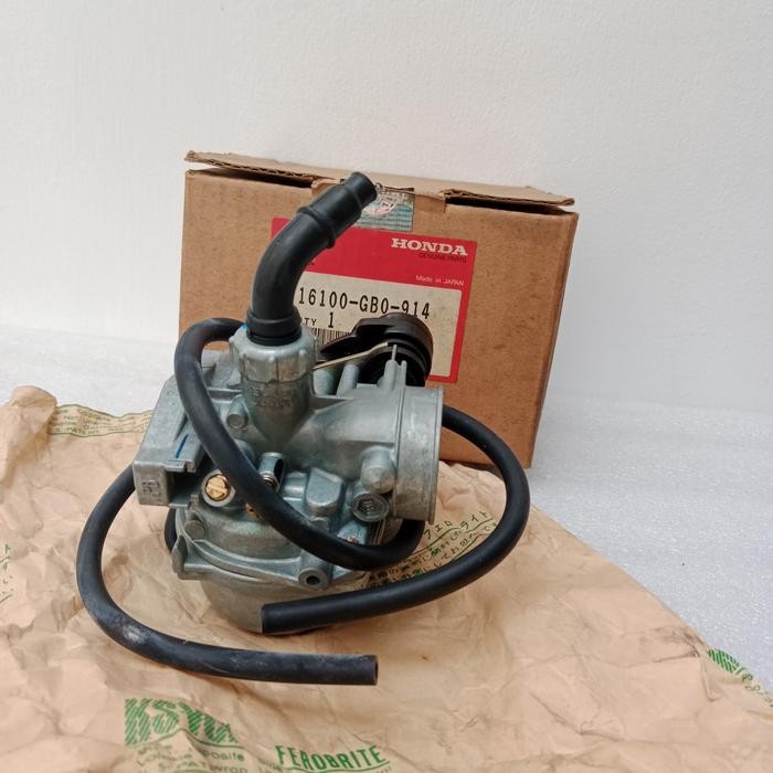 KARBURATOR HONDA C700 ORIGINAL JEPANG 16100-GB0-914