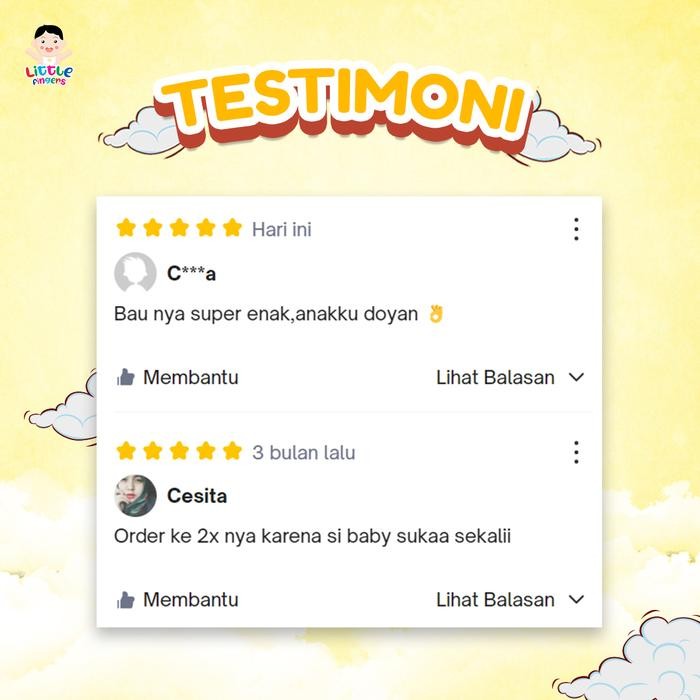 

SALE !!! FLUFFY MUFFIN READYY