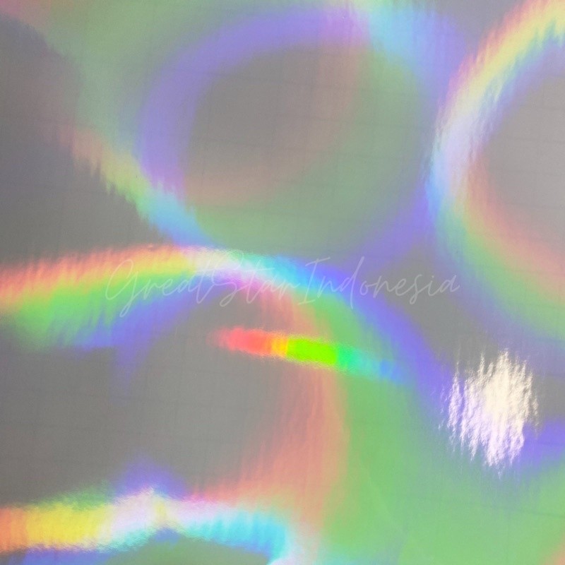 

Cold Lamination Film Holographic Rainbow A4/20