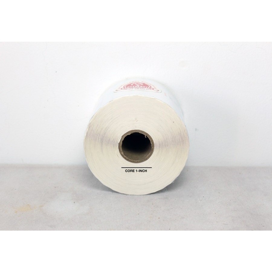 

Stiker Label Barcode Thermal 70x40mm / 70x40 mm / 70 x 40 mm 1 Line Core 1" 1.000pcs