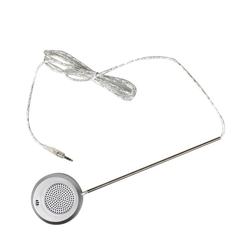 Window Speaker Intercom System - Microphone Mic loket window intercom 2 Arah Utk Buat Counter Kasir