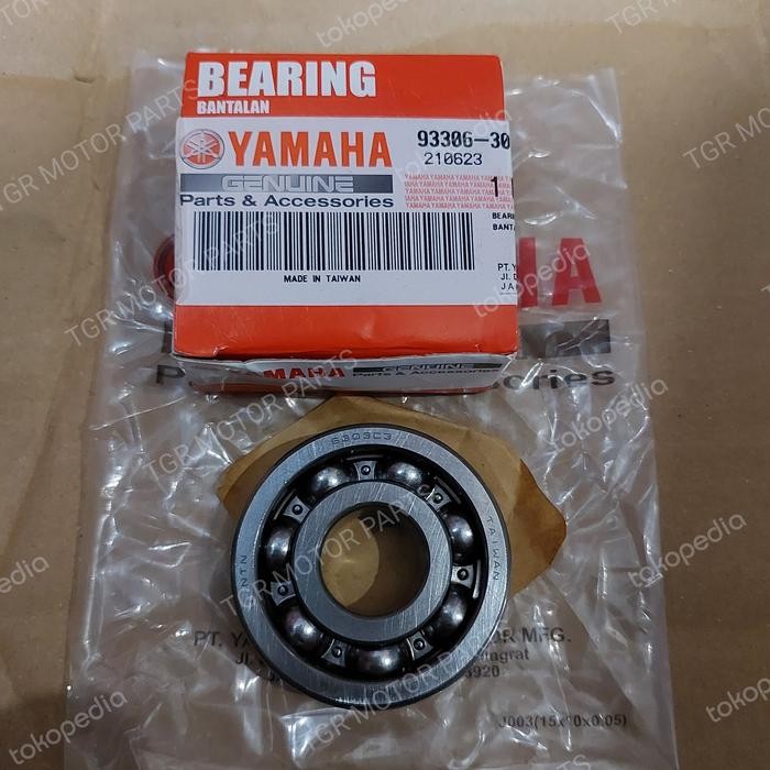 SALE BEARING KLAHER RASIO NMAX N MAX AEROX 155 6303 ORI 93306-303YS