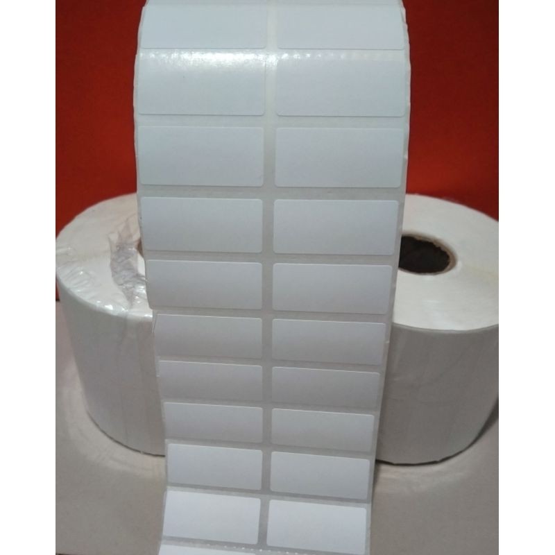 

Label Stiker Thermal 33x15 2line