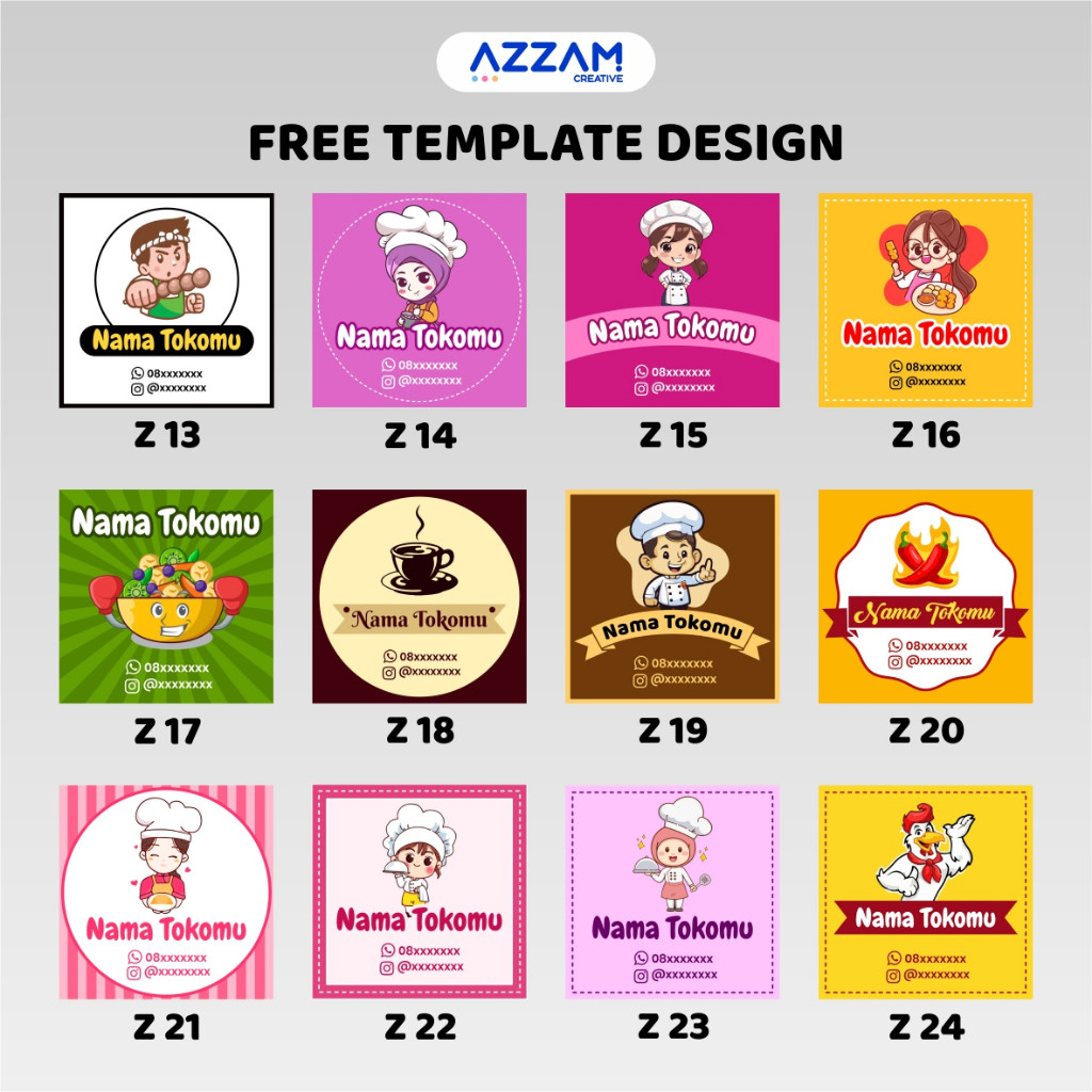 

[ PAKET 1000 PCS ] STIKER / STICKER / STIKER LABEL / STICKER LABEL / LABEL / STIKER CUSTOM / STICKER