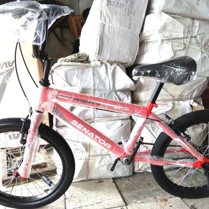 Sepeda Bmx 20 In Senator Hibore Classic