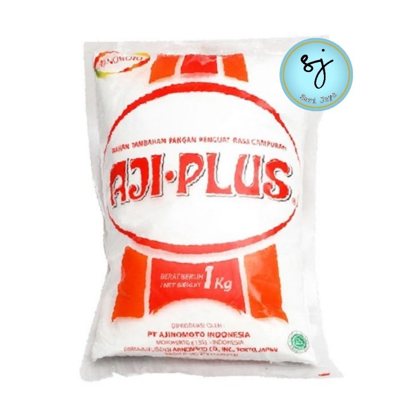 

Aji Plus 1 Kg