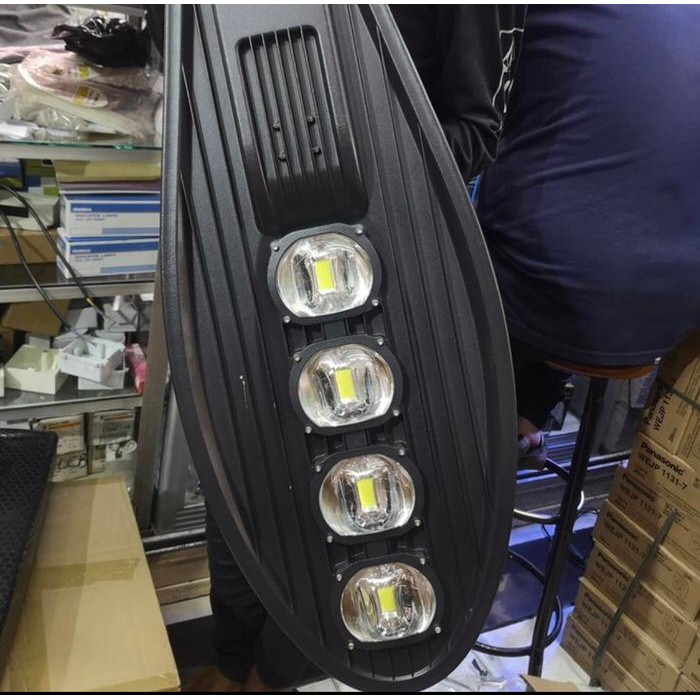 LAMPU JALAN COBRA 200WATT 200W LAMPU JALAN COBRA 200 WATT LED