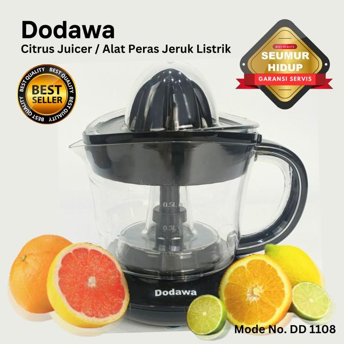 

Terlaris Citrus Juicer / Alat Peras Jeruk Listrik / Mesin Peras Jeruk / Juser Dd1108