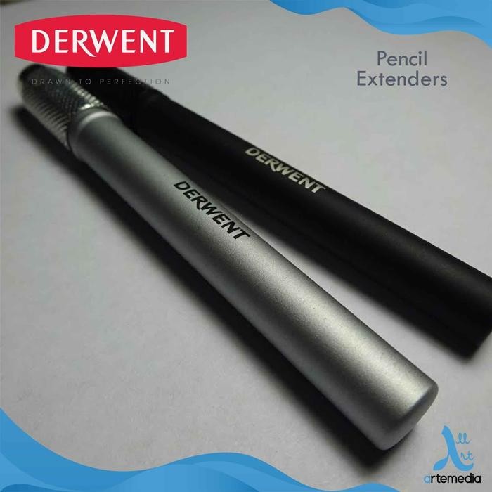 

Big Boss - Pencil Extender Derwent Set