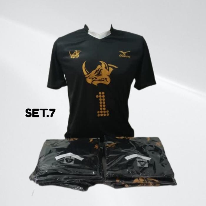 Underarmourshoop - Kaos Tim Volly Lusinan Isi 12 Pcs Terbaru