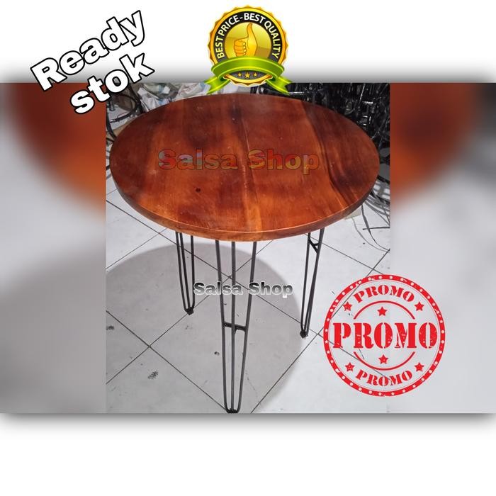 meja cafe bulat meja cafe bundar meja bar meja kafe meja besi murah