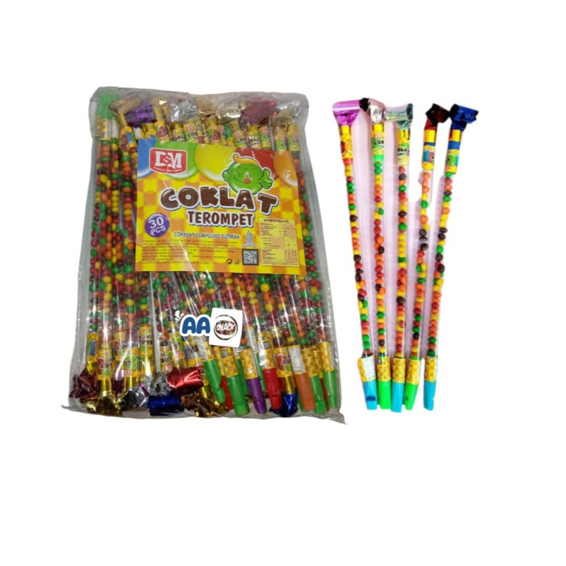 

DSM COKLAT TEROMPET ISI 30 WE!!