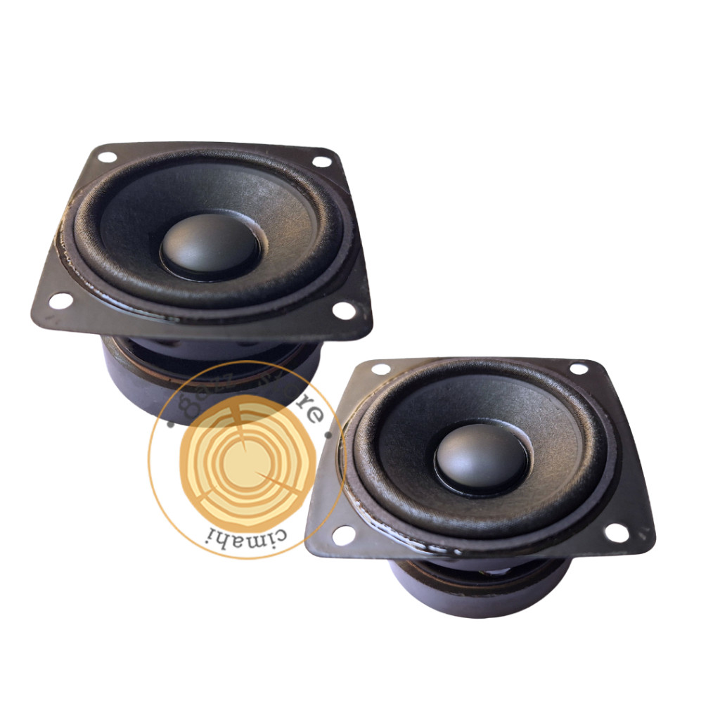 Speaker Midrange 2 inch 8 ohm 15W Fullrange 2 inchi 8 ohm