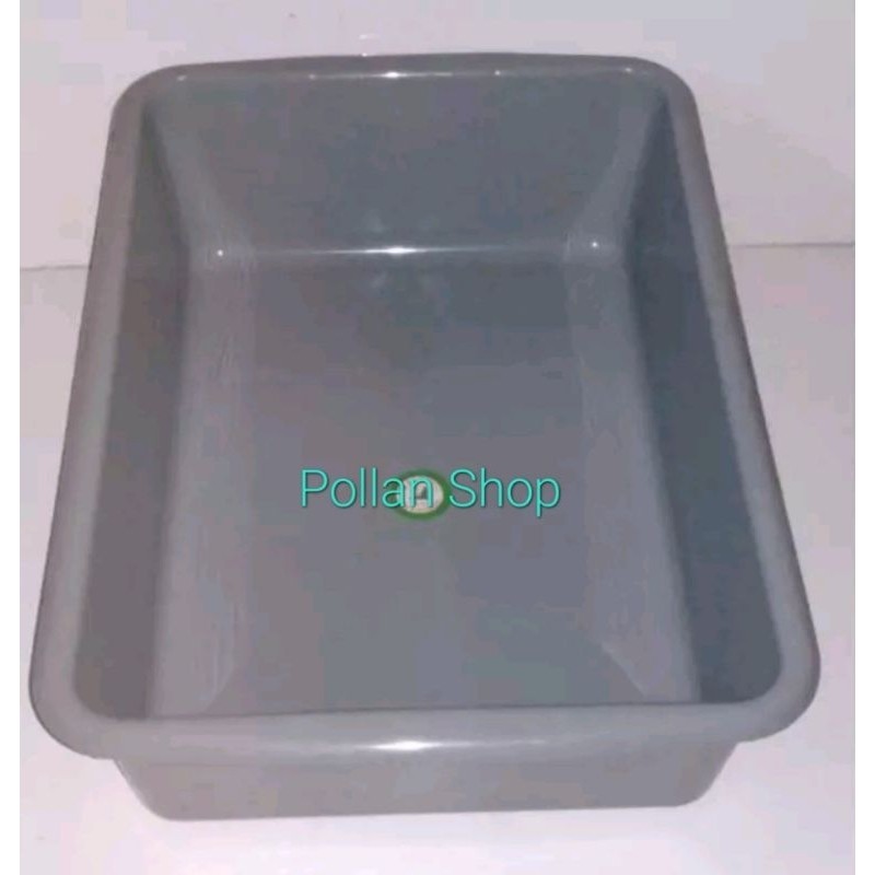 Bak Segi - Baskom Segi SL Abu Besar L