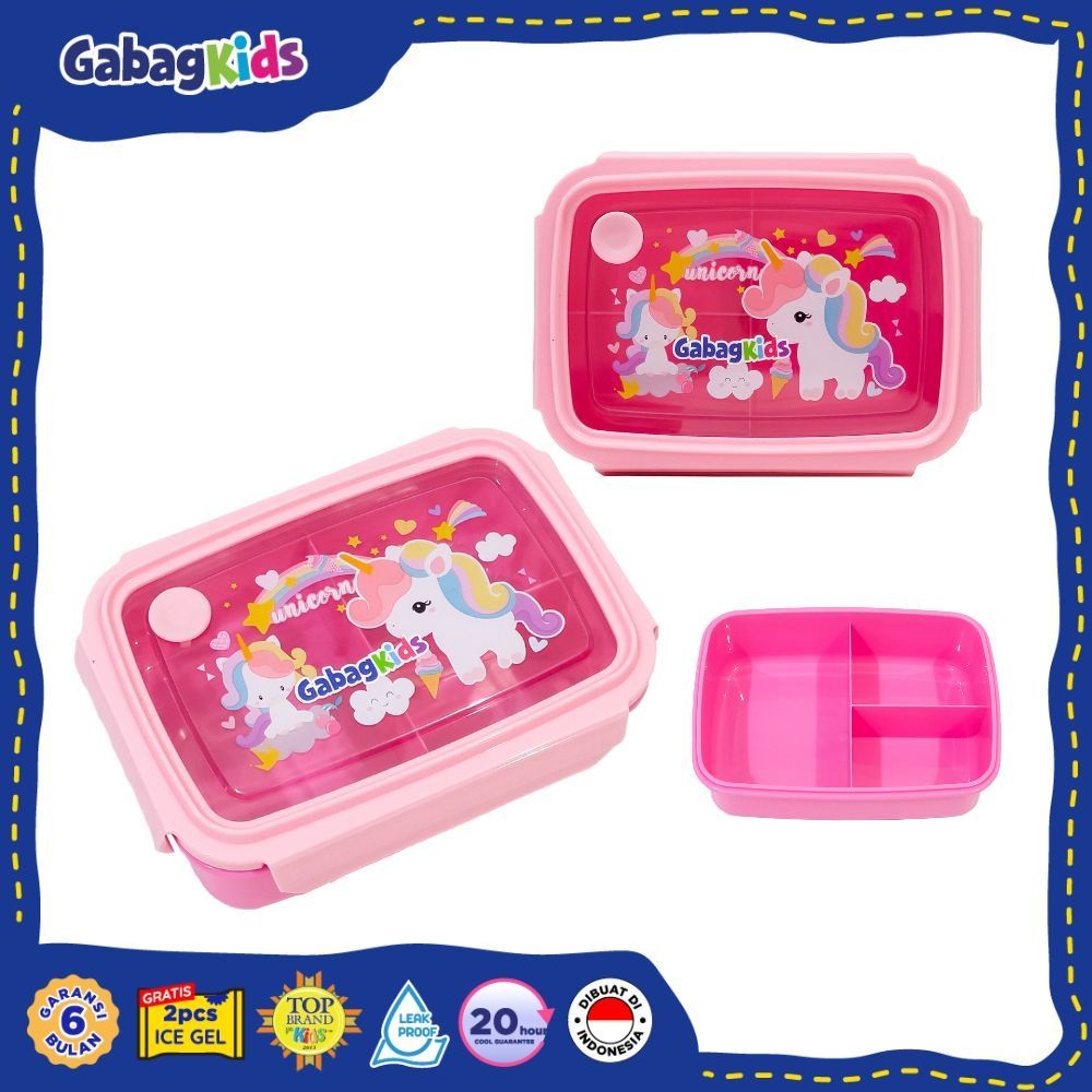 

GabagKids BekalAnak Bekal Sehatku Perlengkapansekolah