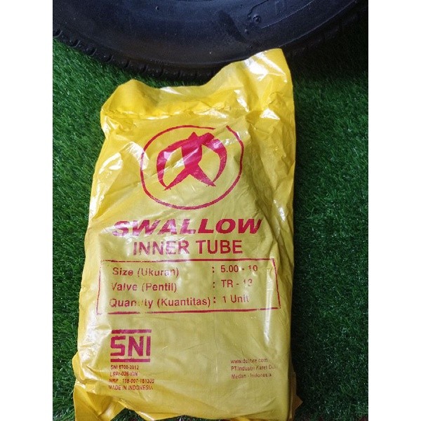 Maylikania Ban Ring 10 Depan Luar Dalam, Atv, Suzuki Truntung, Minijeep, 145-10