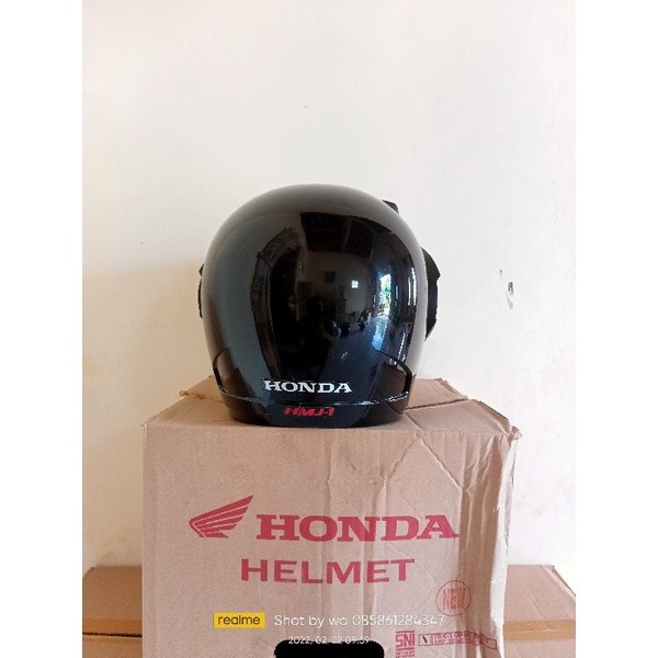 Maylikania Helm Honda Original Hmj1 Trx3