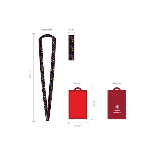 

DLI LANYARD KURAWA