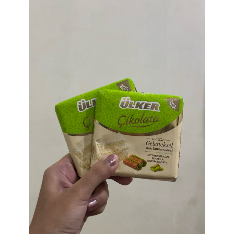 

Olivoliv Snack Ulker Cikolata All Variant Turki