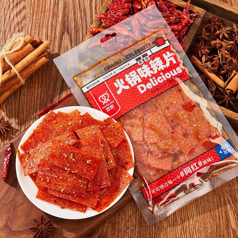 

Olivoliv Snack [Halal]Snack Pedas Halal 102Gr/Snacktime Snack Pedas 102Gr Halal