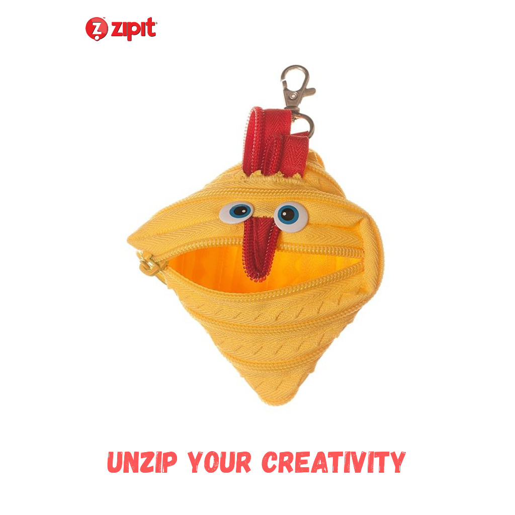 

Zipit Animal Mini Pouch