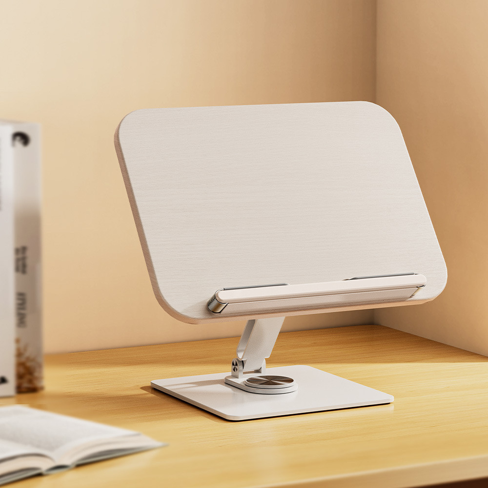 

JOPREE YD11 Desktop Reading Book Stand Holder Adjustable Dudukan Buku untuk Membaca dan Belajar