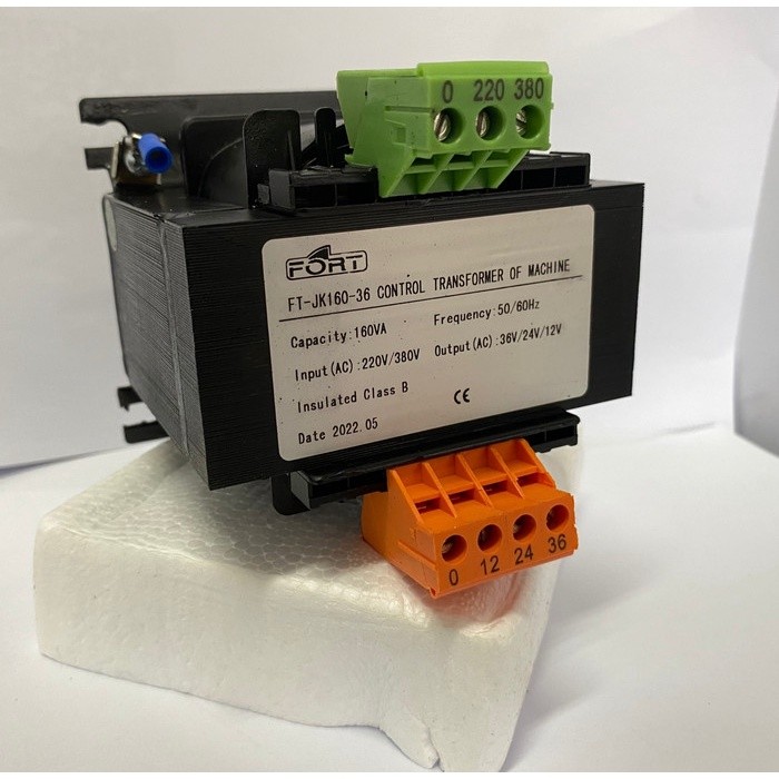 Transformer step down fort FT-JK160-36