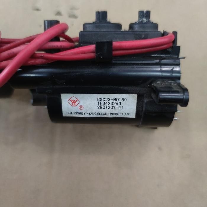 Fly Back TV Toshiba original BSC 23-N0189 /FlyBack BSC 23 - N0189