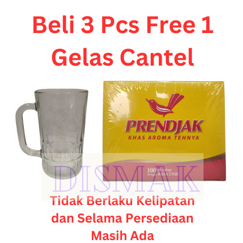 

Teh Prendjak Celup 100