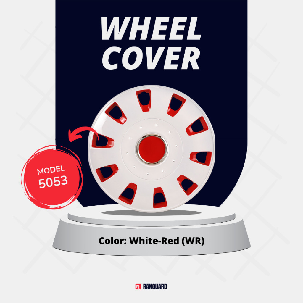 Citra Gardens Wheeldop Ring 12 Isi 4 Pcs Dop Velg Wildop