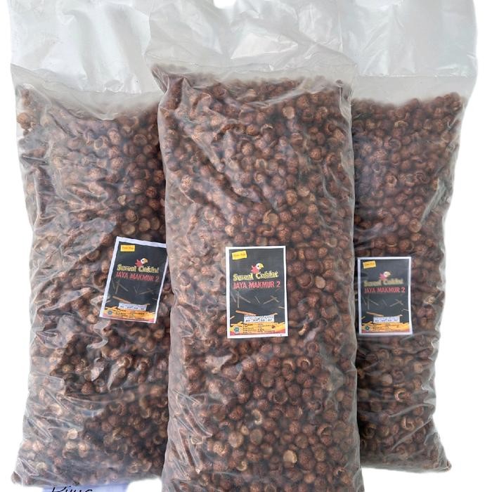 

JTTOP" 1KG SEREAL COKLAT CHOCO 1BALL GEDE CEREAL FOOD