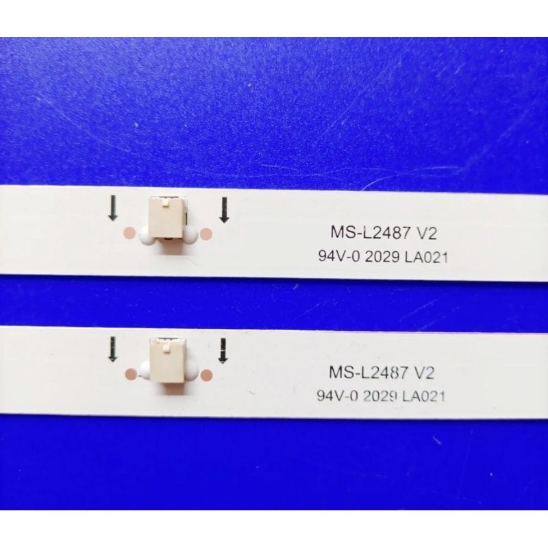 Lampu led bl backlight tv changhong L32H7 L32H5L32H4L32H1L32K2L32G7NL32G3L32G5L32G4