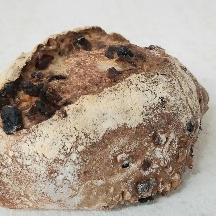 

JTTOP" WALNUT & CRANBERRY SOURDOUGHBREAD