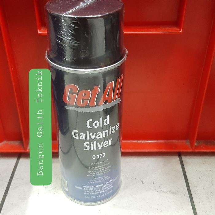 

JTTOP" GET ALL COLD GALVANIZE SILVER Q123