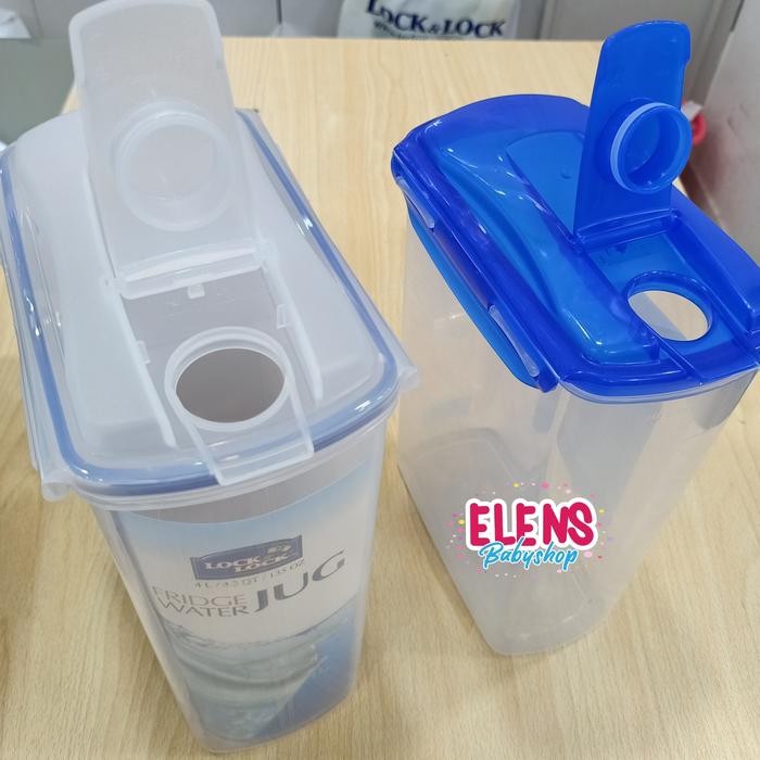 New ` Lock n Lock aqua water jug teko air