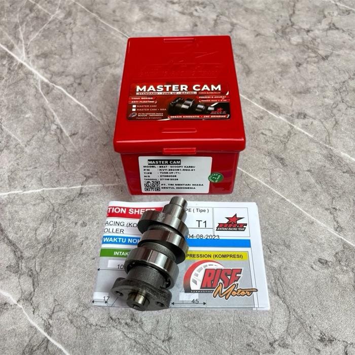 NOKEN AS BRT BEAT / SCOOPY KARBU