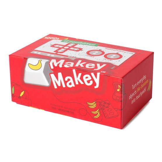 Asustek Itshop - Makey Makey Starter Kit Educational Trainer Scratch Programming