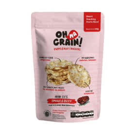 

OH MA GRAIN ROAST BEEF 50GR - RAJA SUSU