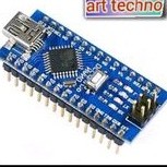 Arduino nano atmega 328 atmega328p ch340 sudah solder - belum solder