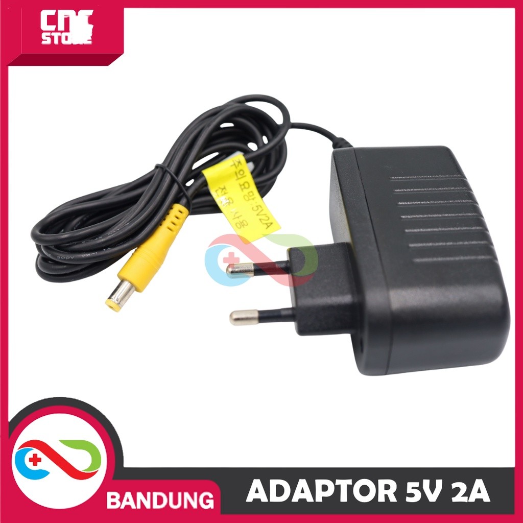 Adaptor 5V 2A Android TV Box